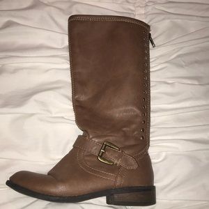 Brown Boots